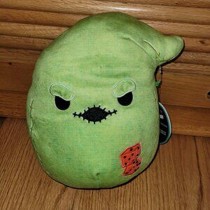 Squishmallows, Disney, Oogie Boogie